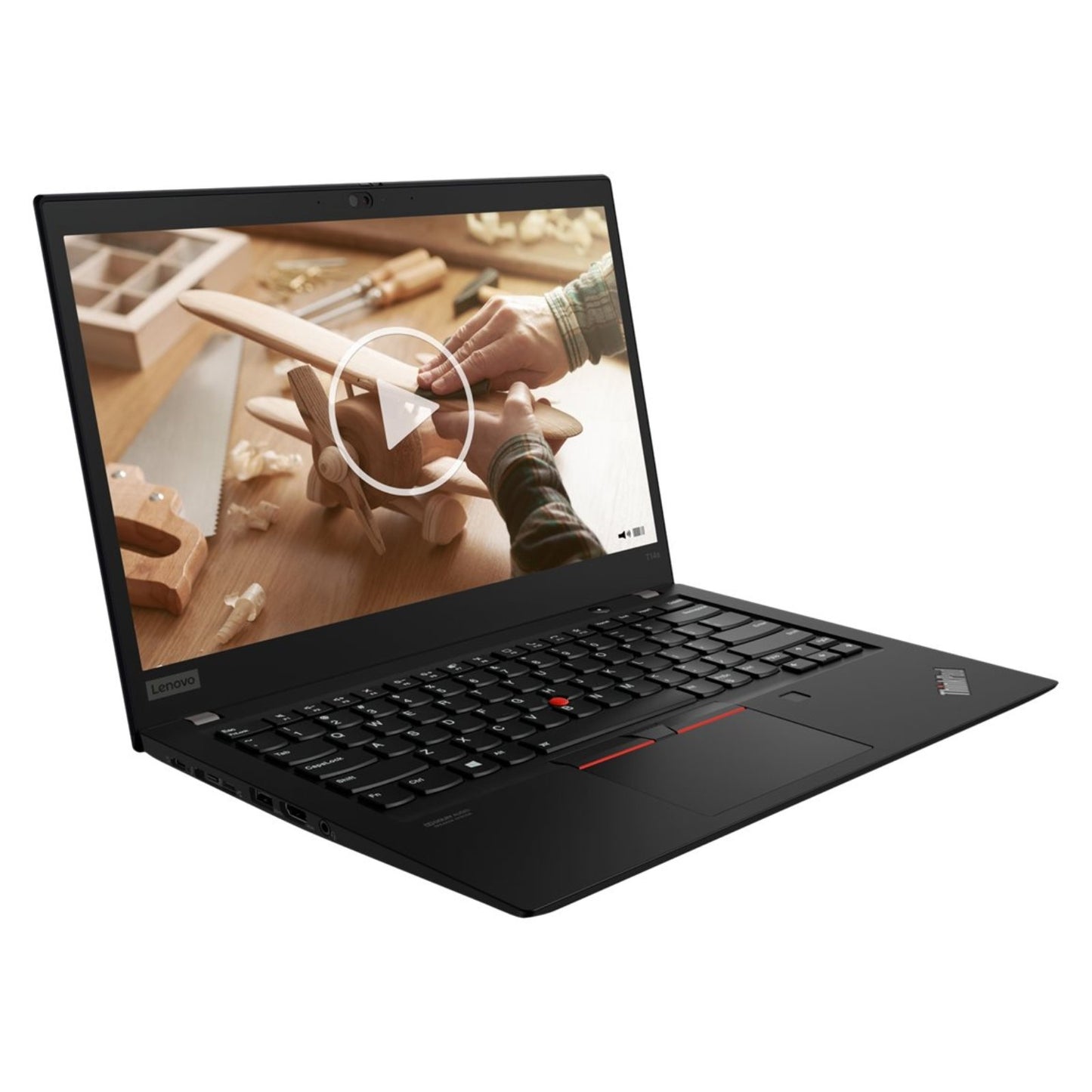 Lenovo ThinkPad T14s Gen 1 | i5-10310U | 16GB | SSD 512GB | 14″ FHD