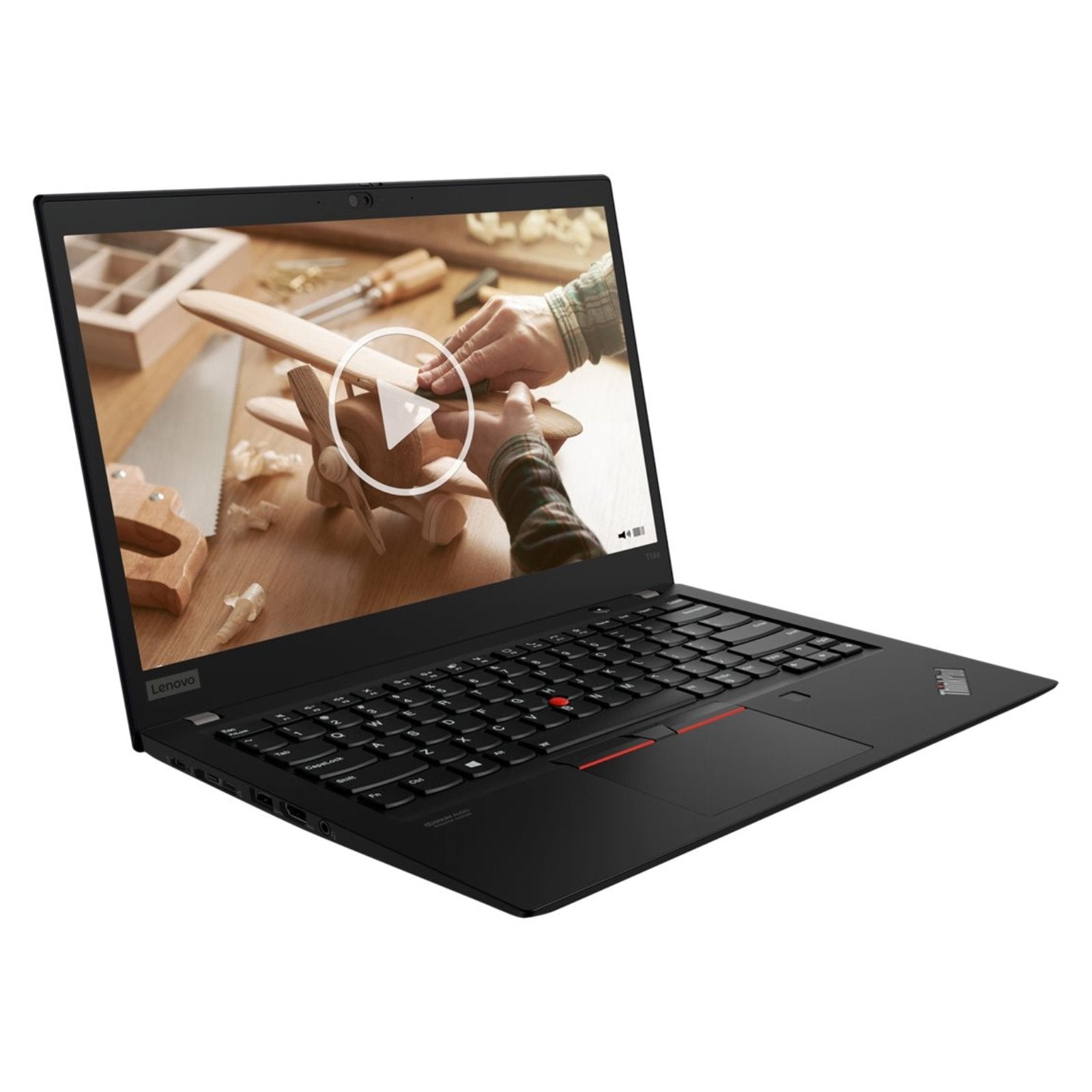 Lenovo ThinkPad T14s Gen 1 | i5-10310U | 16GB | SSD 512GB | 14″ FHD