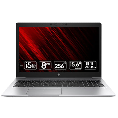 HP Elitebook 850 G6 | i5-8365u | 8GB | SSD 256GB | 15.6″ FHD