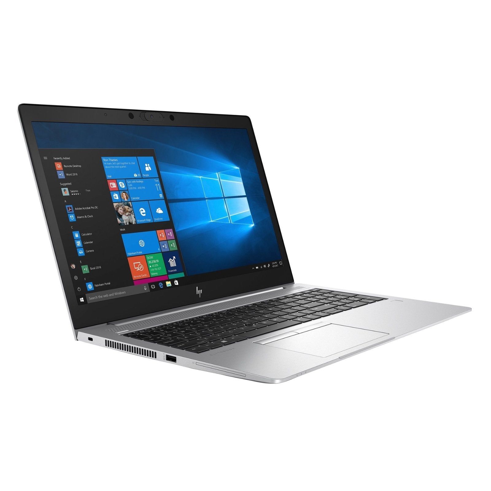HP Elitebook 850 G6 | i5-8365u | 8GB | SSD 256GB | 15.6″ FHD