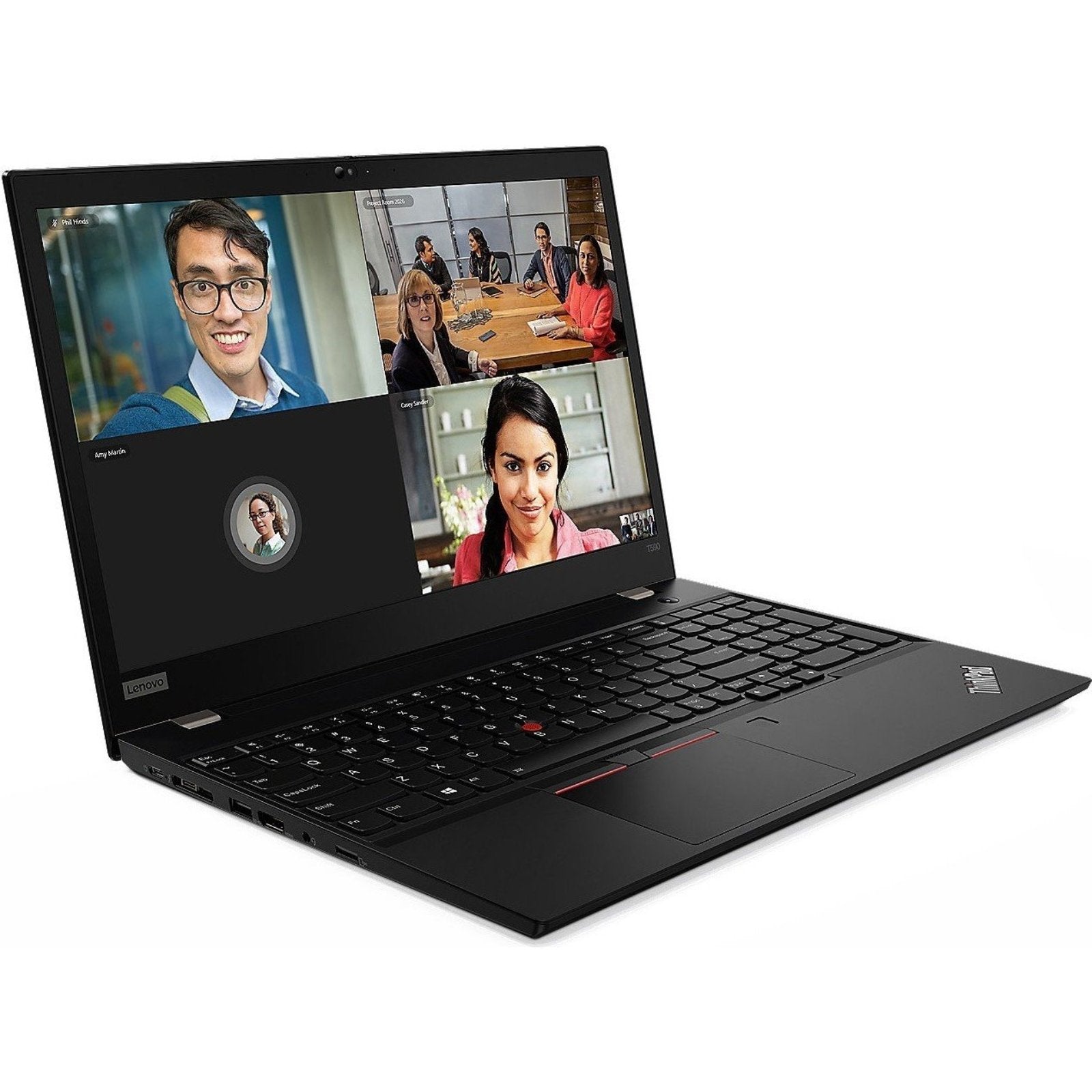 Lenovo ThinkPad T590 | i5-8365u | 8GB | SSD 256GB | 15.6″ FHD | Touchscreen
