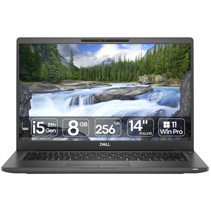 Dell Latitude 7400 | i5-8365U | 8GB | SSD 256GB | 14″ FHD