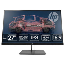 HP Z27n G2 | 27″ | IPS | 2K QHD