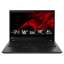 Lenovo ThinkPad T490 | i7-8665u | 16GB | SSD 256GB | 14″ FullHD
