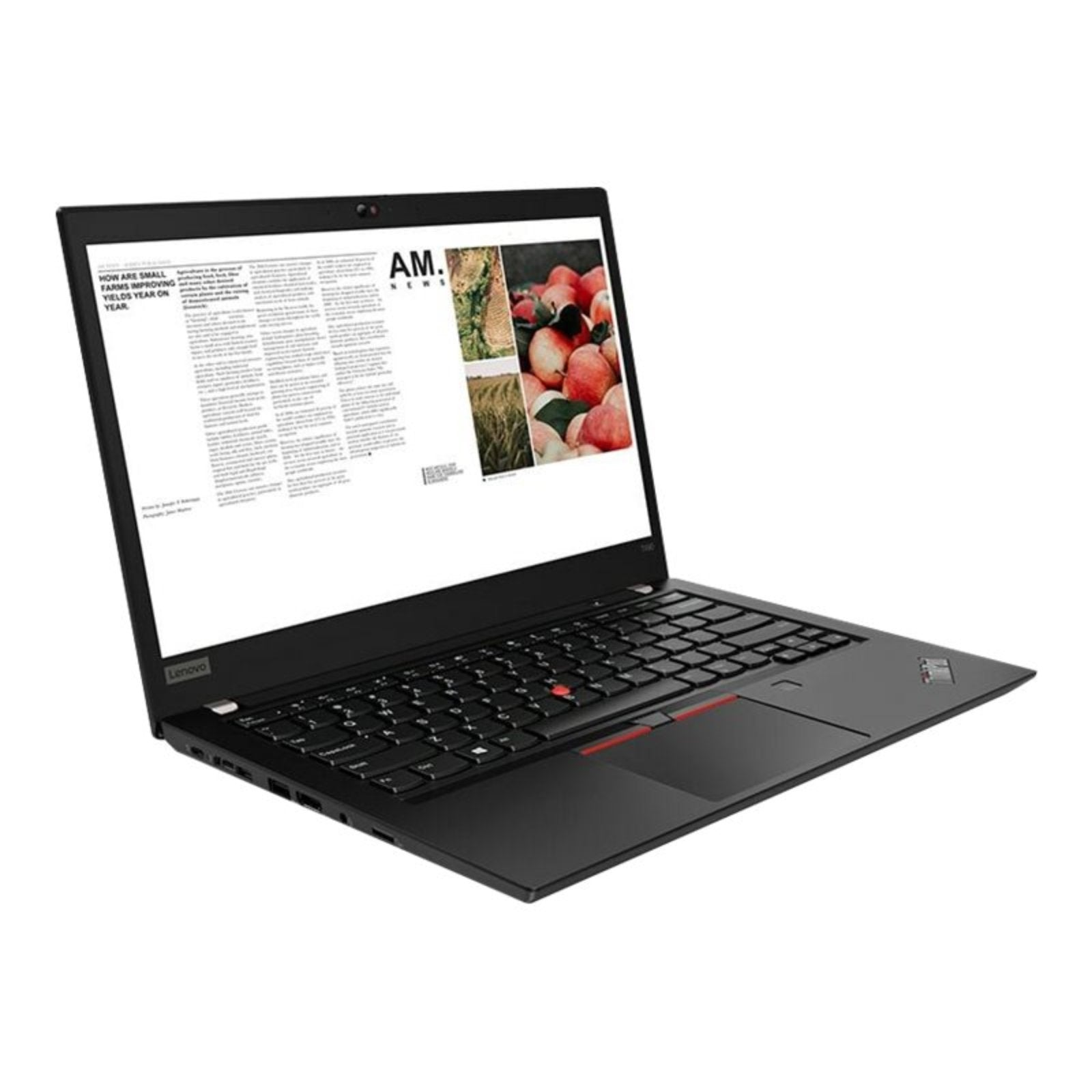 Lenovo ThinkPad T490 | i7-8665u | 16GB | SSD 256GB | 14″ FullHD