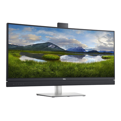 Dell C3422WE | 34″ | 21:9 | IPS | Webcam Speakers | Curve Dock Monitor