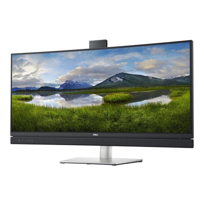 Dell C3422WE | 34″ | 21:9 | IPS | Webcam Speakers | Curve Dock Monitor