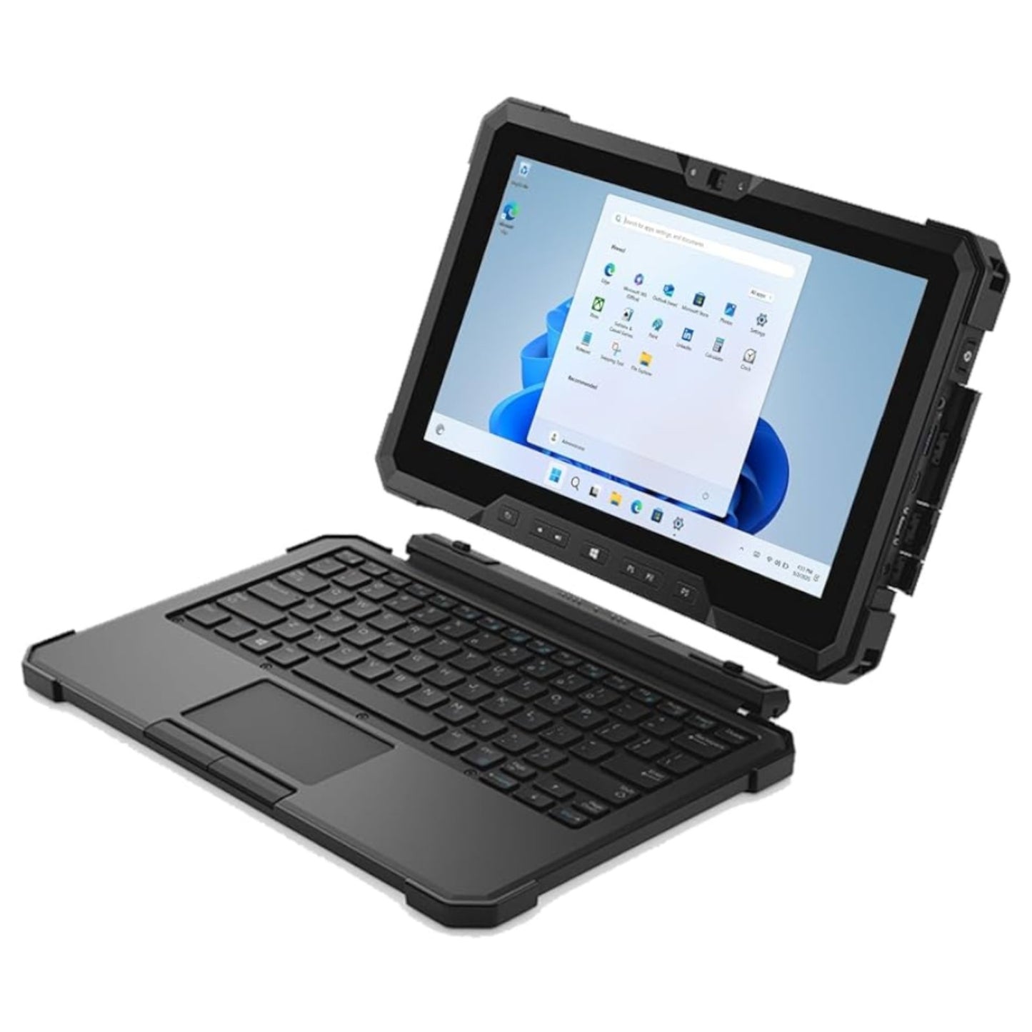 Dell Latitude 7212 Rugged Extreme | i7-8650u | 16GB | SSD 256GB | 11.6″ FHD | Touchscreen | 4G LTE
