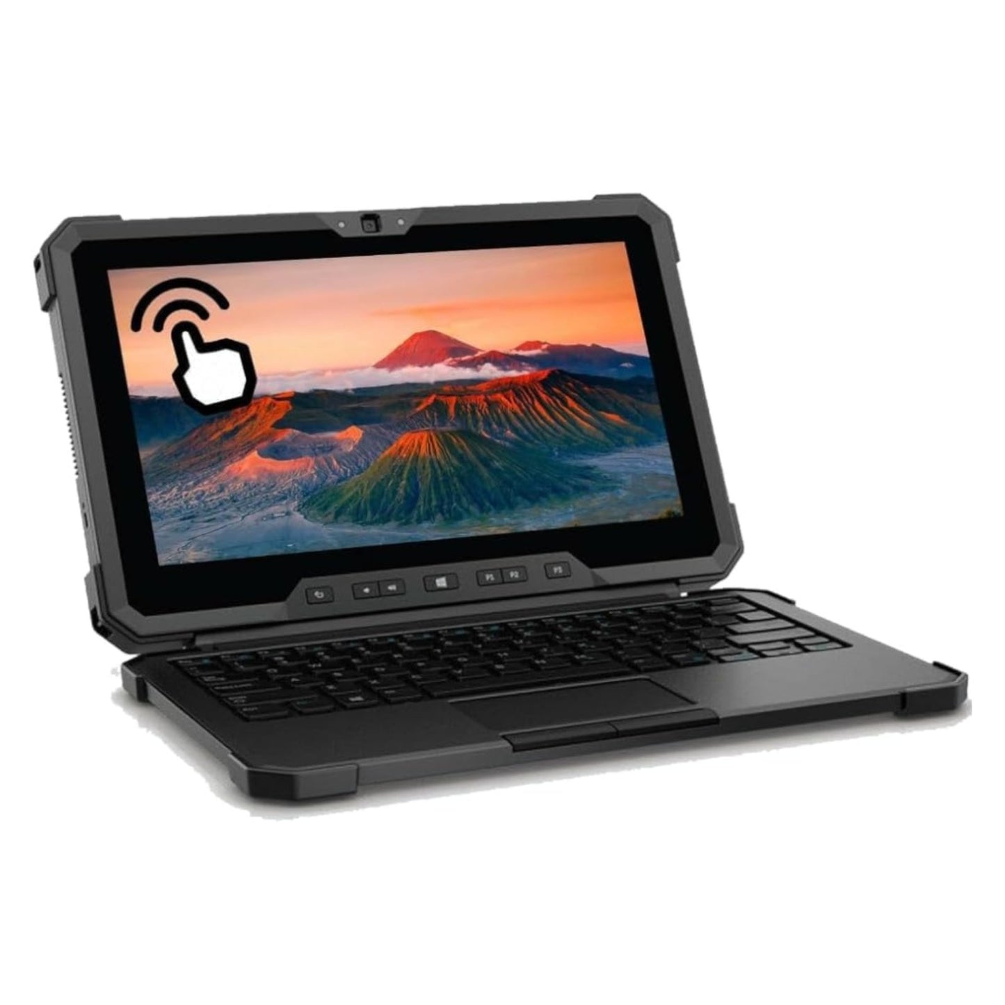 Dell Latitude 7212 Rugged Extreme | i7-8650u | 16GB | SSD 256GB | 11.6″ FHD | Touchscreen | 4G LTE