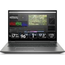 HP ZBook 17 G8 Fury | i7-11850H | 96GB | SSD 1TB NVMe | RTX A5000 16GB | 17.3″ FHD
