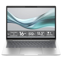 HP Elitebook 630 G11 | Ultra 5 135u | 16GB | SSD 512GB | 13.3″ WUXGA