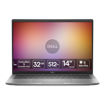 Dell Latitude 7450 | Ultra 5 135U | 32GB | SSD 512GB | 14″ FHD