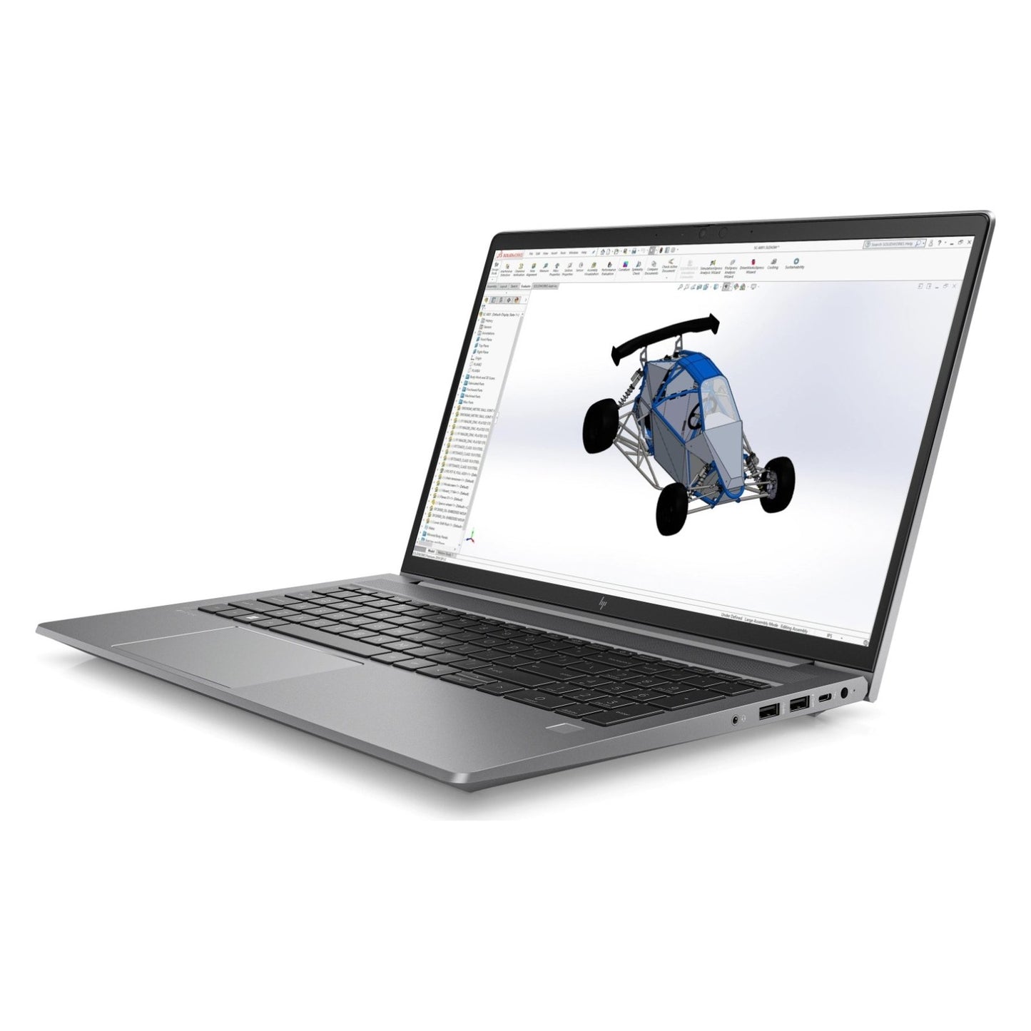HP ZBook Power 15 G9 | i9-12900H | 32GB | SSD 1TB | 15.6″ FHD | RTX A2000 8GB