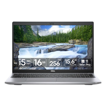Dell Latitude 5520 | i5-1145G7 | 16GB | SSD 256GB | 15.6″ FullHD