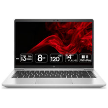 HP ProBook 440 G8 | i3-1115G4 | 8GB | SSD 120GB | 14″ FullHD