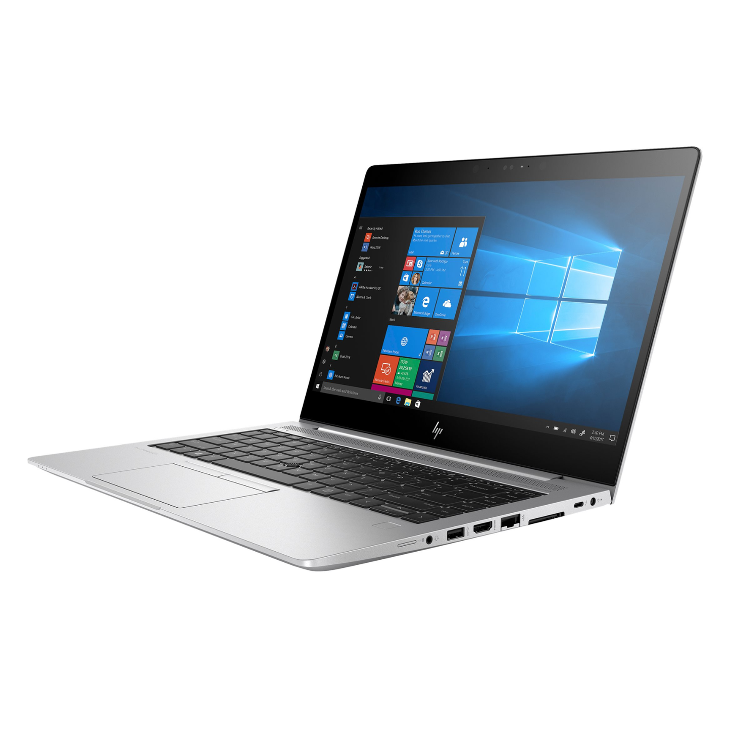 HP Elitebook 850 G6 | i5-8365u | 8GB | SSD 256GB | 15.6″ FullHD | Touchscreen