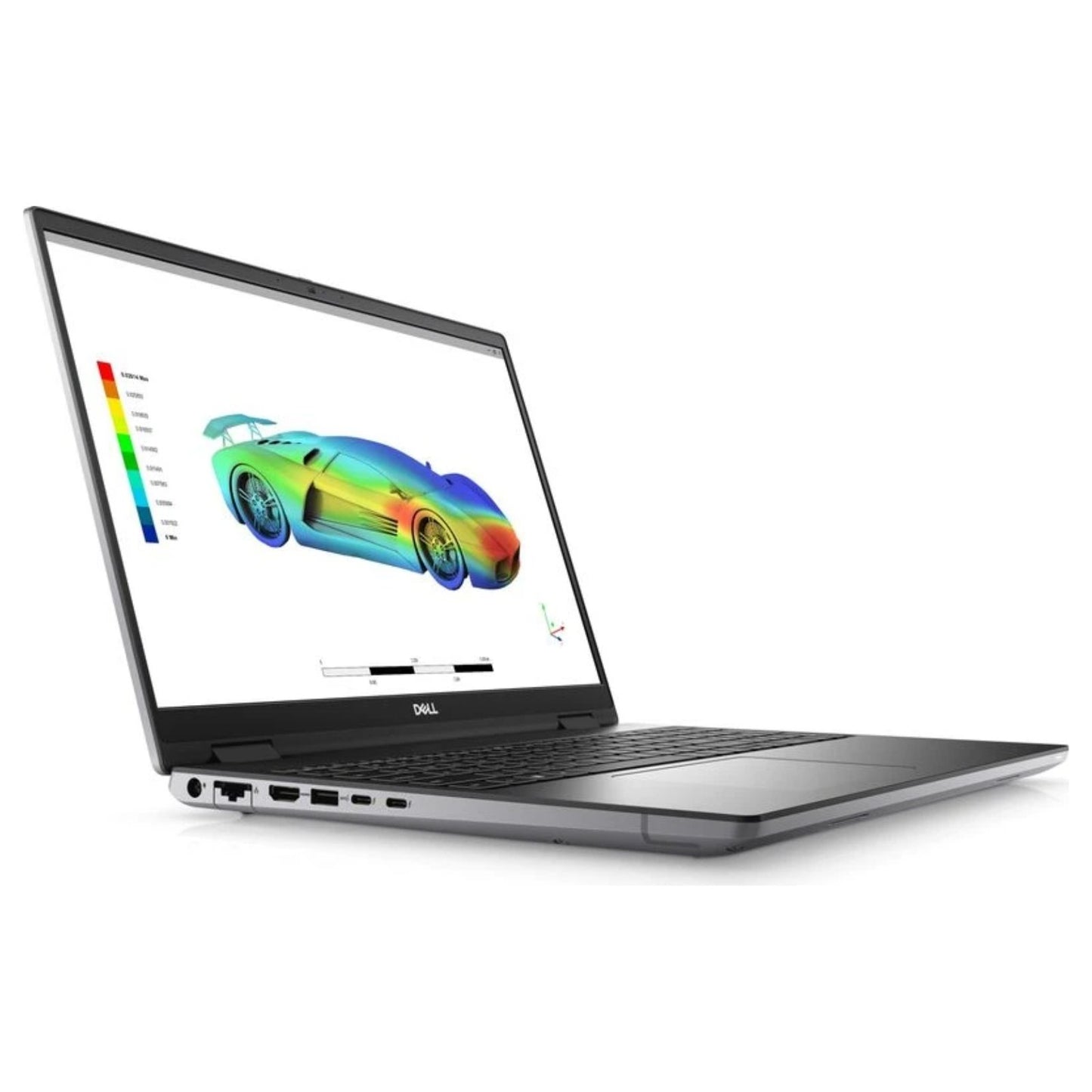 Dell Precision 7670 | i9-12950HX | 32GB | SSD 1TB | RTX A3000 6GB | 16″ FHD