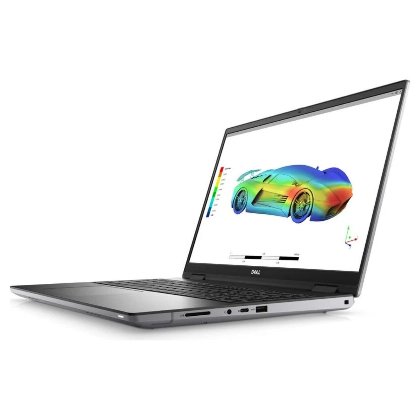Dell Precision 7670 | i9-12950HX | 32GB | SSD 1TB | RTX A3000 6GB | 16″ FHD
