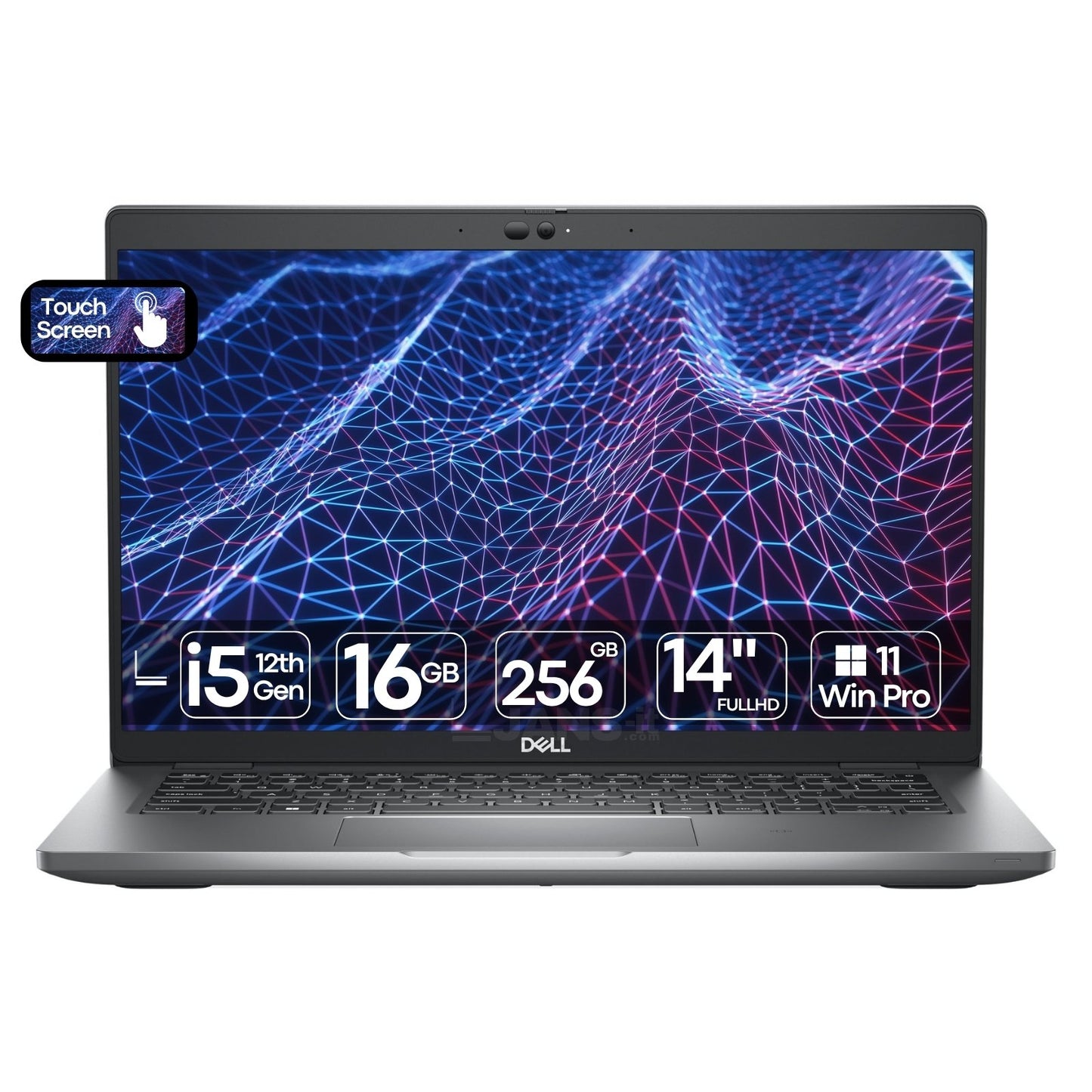 Dell Latitude 5430 | i5-1245U | 16GB | SSD 256GB | 14″ FullHD | Touchscreen