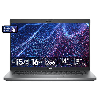 Dell Latitude 5430 | i5-1245U | 16GB | SSD 256GB | 14″ FullHD | Touchscreen