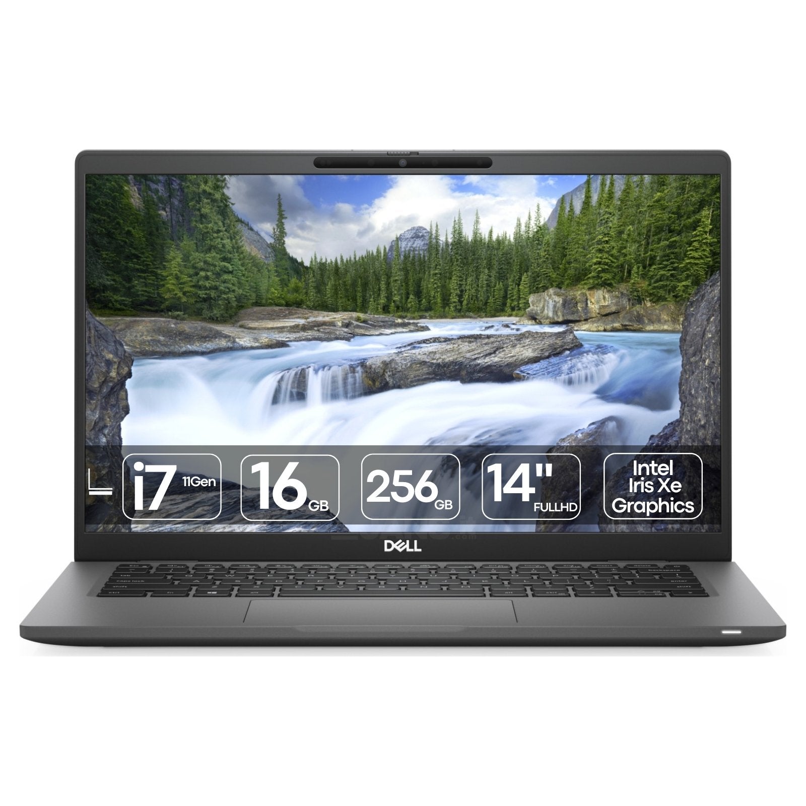 Dell Latitude 7420 | i7-1165G7 | 16GB | SSD 256GB | 14″ FullHD