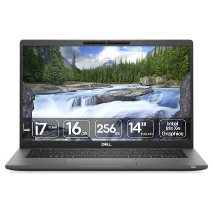 Dell Latitude 7420 | i7-1165G7 | 16GB | SSD 256GB | 14″ FullHD