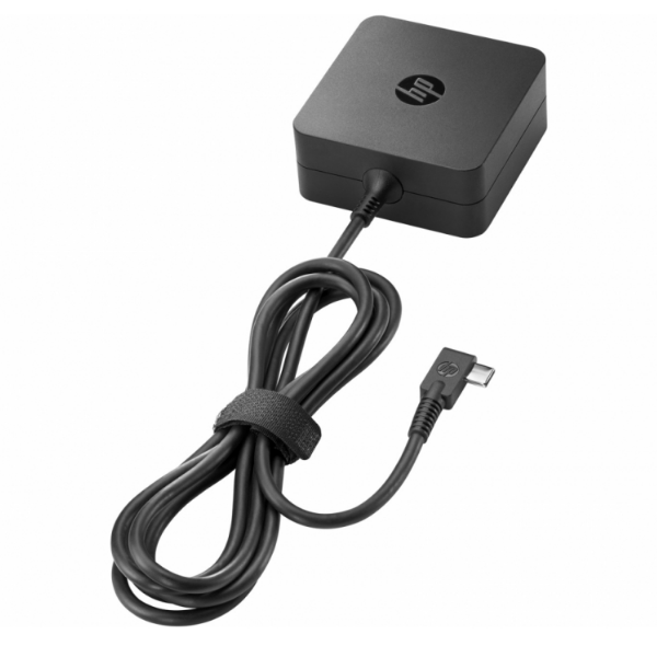 Carregador HP USB-C 5V 12V 15V 3A 45W
