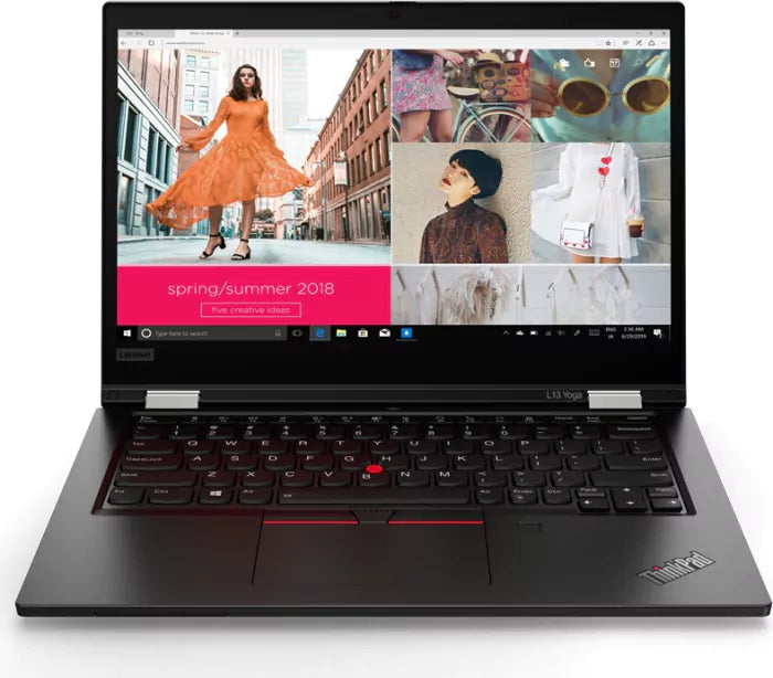 Lenovo ThinkPad Yoga L13 13.3" Recondicionado (i5-1135G7)