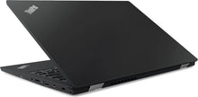 Lenovo ThinkPad L380 13.3" Recondicionado (i5-8250U)