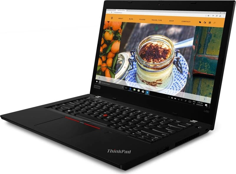 Lenovo ThinkPad L490 14" Recondicionado (i5-8265U)