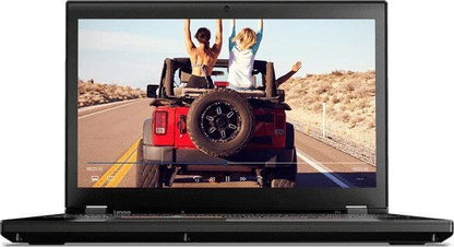 Lenovo ThinkPad P51 15.6" Recondicionado (Xeon E3-1505M v6)