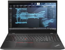 Lenovo ThinkPad P52 15.6" Recondicionado (Xeon E-2176M)