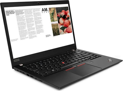 Lenovo ThinkPad T490 14" Recondicionado (i5-8365U)