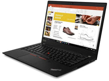 Lenovo ThinkPad T490s 14" Recondicionado (i7-8565U)