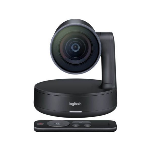 Logitech Rally Ultra HD PTZ