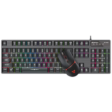 Teclado + Rato Fantech Major KX-302s