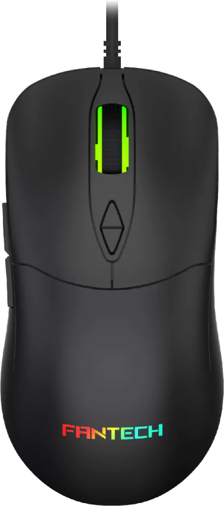 Rato Fantech Business LED M421 3600DPI Preto