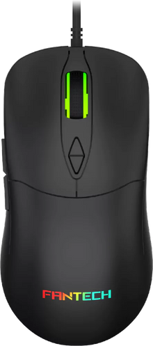 Rato Fantech Business LED M421 3600DPI Preto