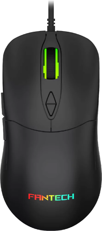 Rato Fantech Business LED M421 3600DPI Preto