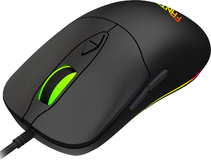 Rato Fantech Business LED M421 3600DPI Preto
