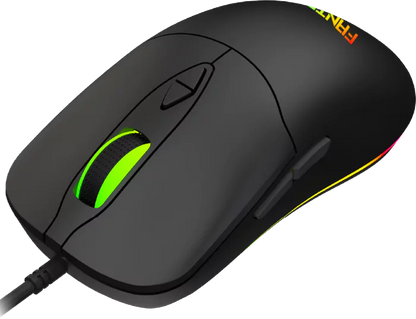 Rato Fantech Business LED M421 3600DPI Preto