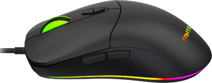 Rato Fantech Business LED M421 3600DPI Preto