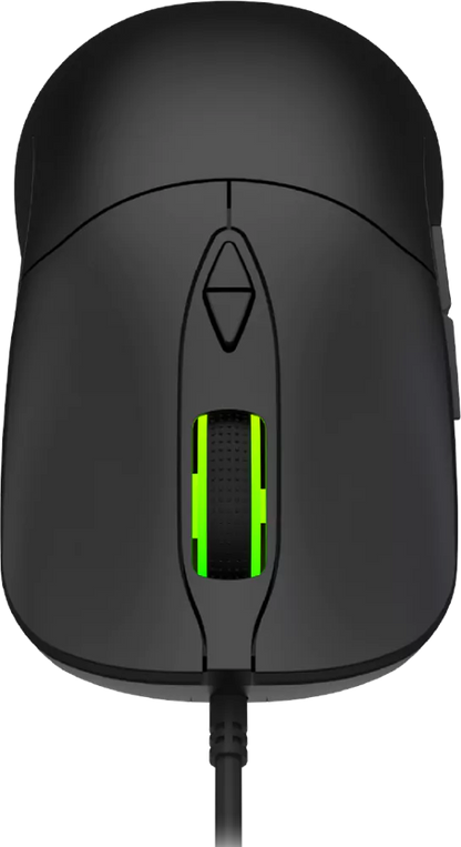 Rato Fantech Business LED M421 3600DPI Preto