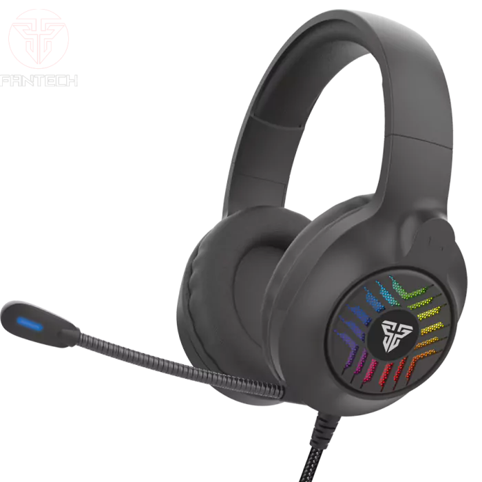 Headset Fantech BLiTZ MH87 RGB