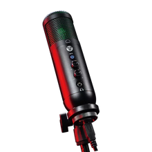 Microfone Fantech RGB Leviosa