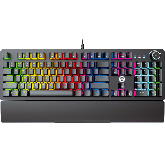 Teclado Mecânico Fantech Maxpower MK853 RGB (PT)
