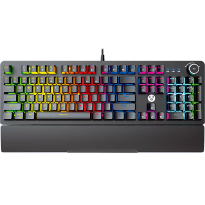 Teclado Mecânico Fantech Maxpower MK853 RGB (PT)