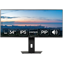 iiyama ProLite XUB3493WQSU | 34″ | 21:9 | UWQHD | IPS