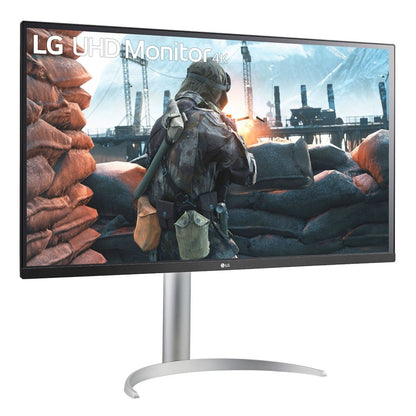 LG 32UP550-W 32″ UHD 4K Dock Monitor