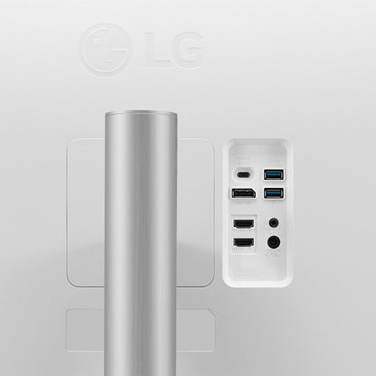LG 32UP550-W 32″ UHD 4K Dock Monitor